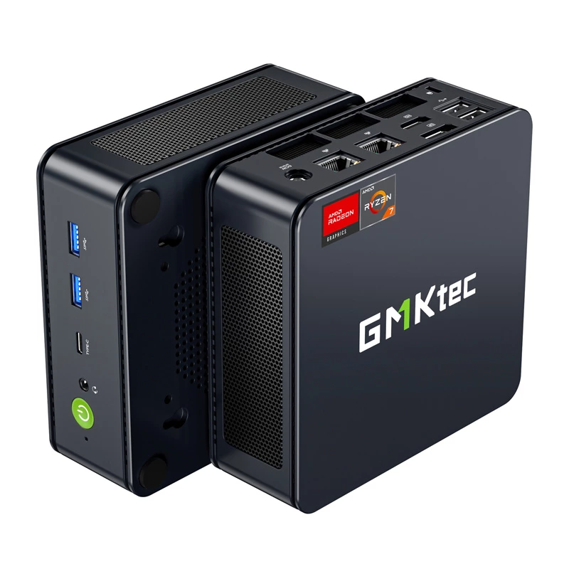 Mini PC GMKtec M5 Ultra AMD Ryzen 7 7730U 32GB RAM 1TB SSD Windows 11 Pro