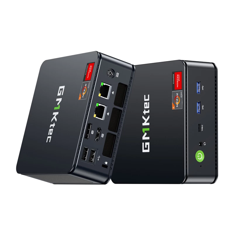 Mini PC GMKtec M5 Ultra AMD Ryzen 7 7730U 32GB RAM 1TB SSD Windows 11 Pro