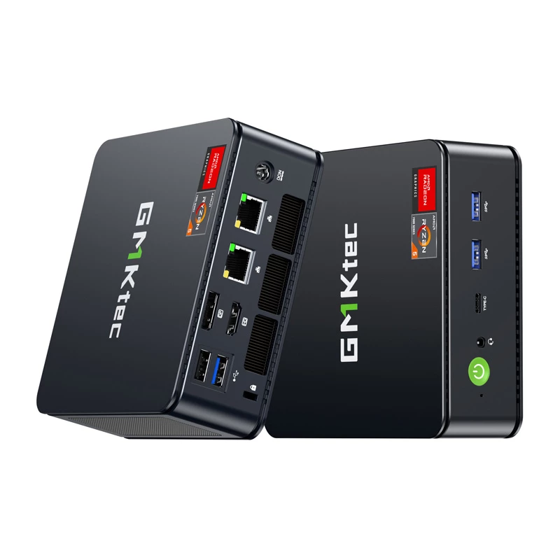 Mini PC GMKtec M6 Ultra AMD Ryzen 5 7640HS 32GB RAM 1TB SSD Windows 11 Pro