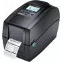 Impressora de etiquetas GODEX C.ITOH RT200i - Térmica direta / transferência térmica - Rolo de 6 cm - 203 dpi - até 177 mm/s - USB 2.0, LAN, Série, USB Host
