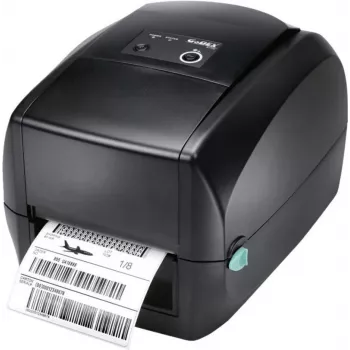 GODEX C.ITOH RT700 Impressora de etiquetas - Transferência térmica / Térmica direta - Rolo (11,8 cm) - 203 dpi - até 127 mm/s - USB 2.0, LAN, Série