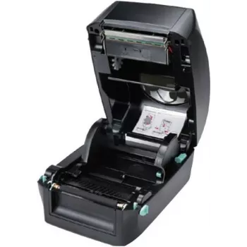 Godex RT730 impressora de etiquetas térmica direta/térmica de transferência industrial, 300 dpi, 102 mm/s, USB/LAN/Série