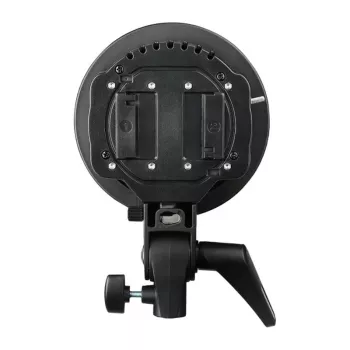 Godox AD-B2 S suporte duplo para cabeça de flash dupla para AD200/AD200Pro com encaixe Bowens S-Type