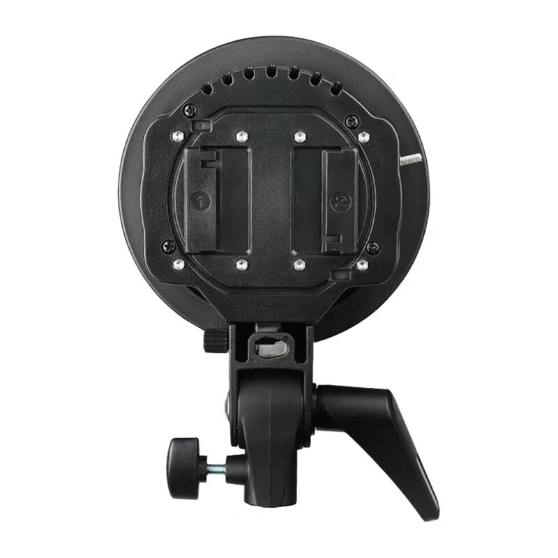 Godox AD-B2 S suporte duplo para cabeça de flash dupla para AD200/AD200Pro com encaixe Bowens S-Type