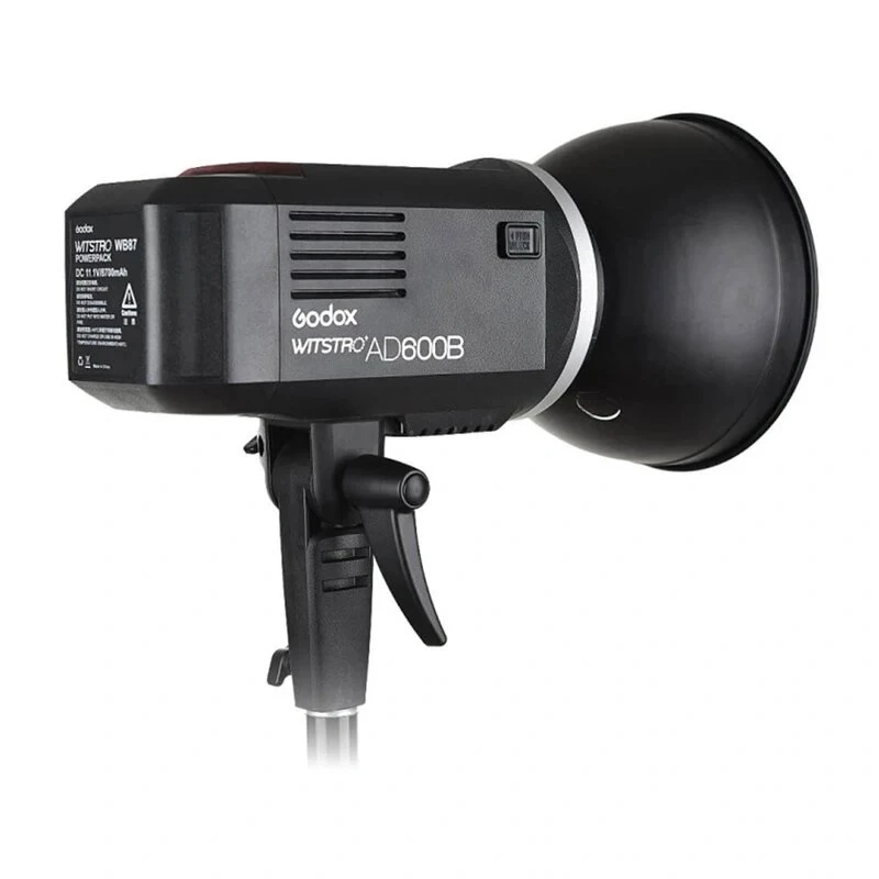 Godox AD600B TTL Wistro Flash para Encaixe Bowens