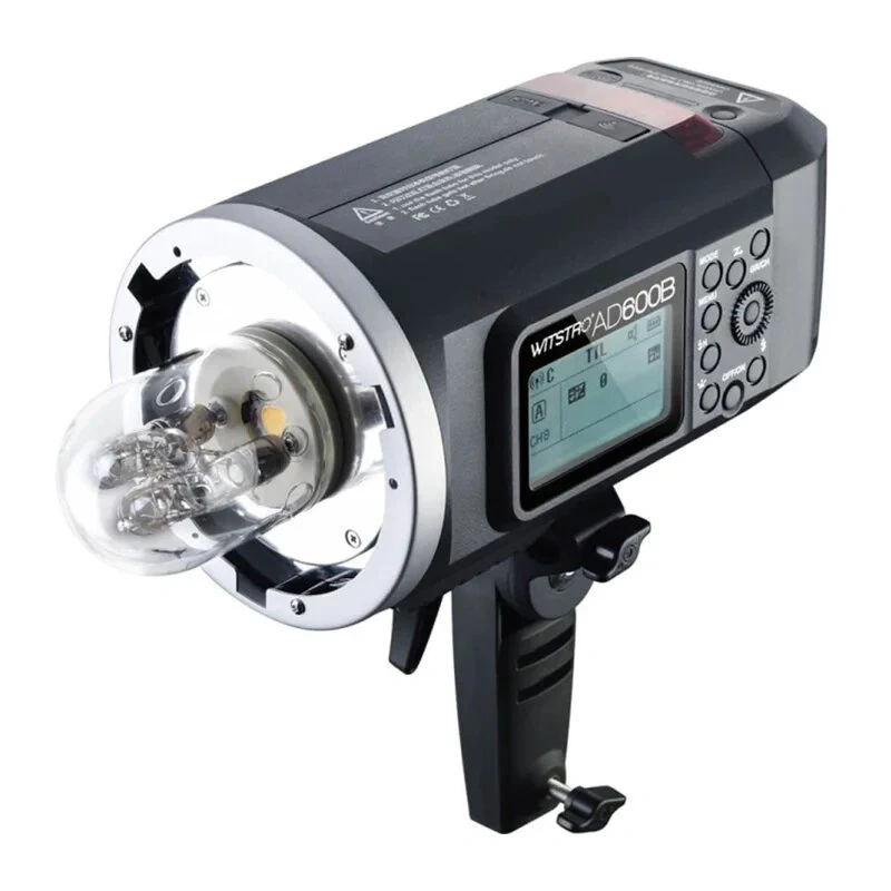 Godox AD600B TTL Wistro Flash para Encaixe Bowens
