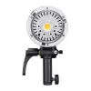 Flash GODOX AD600BMII Wistro para encaixe Bowens 600Ws monolight de estúdio exterior com sistema 2,4G X, HSS, luz de modelação LED de 10W, alimentado por bateria