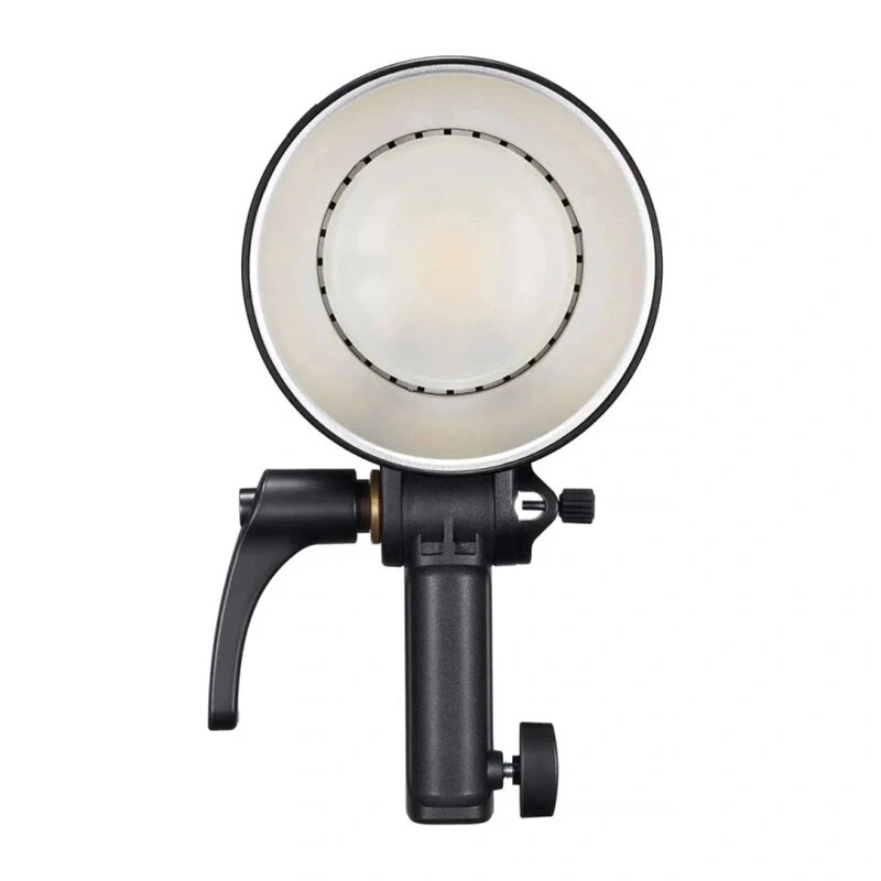 Flash GODOX AD600BMII Wistro para encaixe Bowens 600Ws monolight de estúdio exterior com sistema 2,4G X, HSS, luz de modelação LED de 10W, alimentado por bateria