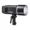 Flash GODOX AD600BMII Wistro para encaixe Bowens 600Ws monolight de estúdio exterior com sistema 2,4G X, HSS, luz de modelação LED de 10W, alimentado por bateria