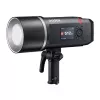 Flash GODOX AD600BMII Wistro para encaixe Bowens 600Ws monolight de estúdio exterior com sistema 2,4G X, HSS, luz de modelação LED de 10W, alimentado por bateria