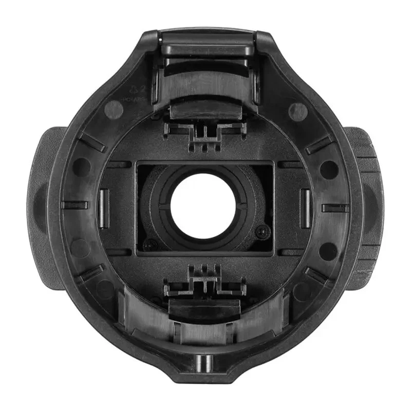 GODOX AK-R21 Acessório de projeção para flashes de cabeça redonda com objetiva de 65 mm, 8 gobos, filtros de cor, montagem magnética