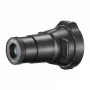 GODOX AK-R21 Acessório de projeção para flashes de cabeça redonda com objetiva de 65 mm, 8 gobos, filtros de cor, montagem magnética