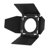 GODOX BD-10 AD300PRO kit de aletas para cabeça de flash com 4 filtros de cor, montagem magnética, liga de alumínio