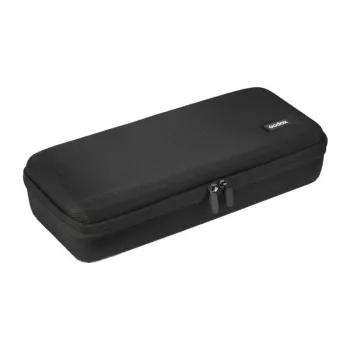 Godox CB23 bolsa para câmara para flash de bolso AD200/AD200Pro com interior acolchoado e alça de ombro removível
