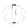 Godox CS-85D softbox lanterna 85cm com encaixe Bowens, difusor esférico dobrável para flashes de estúdio e luzes LED