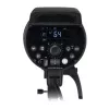 Flash de estúdio Godox DP400IIIV 400Ws com luz de modelação LED de 30W, sistema 2,4G Wireless X, encaixe Bowens, 5600K