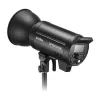 Godox DP600IIIV 600Ws Flash de Estúdio com Luz LED de Modelação 30W, Sistema Wireless 2,4G X, Encaixe Bowens