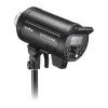 Godox DP600IIIV 600Ws Flash de Estúdio com Luz LED de Modelação 30W, Sistema Wireless 2,4G X, Encaixe Bowens