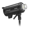 Flash de estúdio GODOX DP800IIIV 800Ws com sistema 2,4G Wireless X, encaixe Bowens, luz de modelação de 150W
