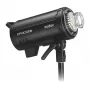 Flash de estúdio GODOX DP800IIIV 800Ws com sistema 2,4G Wireless X, encaixe Bowens, luz de modelação de 150W