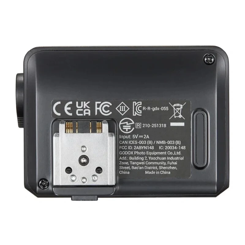 Godox iT30Pro S Flash Sem Fios TTL para Câmaras Sony - Preto