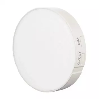 GODOX LR15Bi Round Light anel de luz LED 30W 2800K-8500K CRI 96+