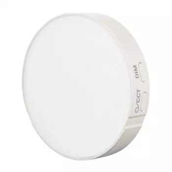 GODOX LR15Bi Round Light anel de luz LED 30W 2800K-8500K CRI 96+