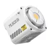 Godox ML60II kit de luz de vídeo LED bi-color (60W, 2800K-6500K, CRI 96+, TLCI 97+, controlo por app, opção de bateria NP-F)