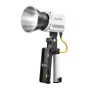 Godox ML60II kit de luz de vídeo LED bi-color (60W, 2800K-6500K, CRI 96+, TLCI 97+, controlo por app, opção de bateria NP-F)