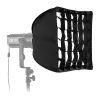 Softbox Godox SA-30 com grelha (30x30cm) para luz LED S30