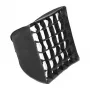 Softbox Godox SA-30 com grelha (30x30cm) para luz LED S30