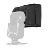Godox SB1010 softbox mini universal 10x10 cm para flashes de encaixe