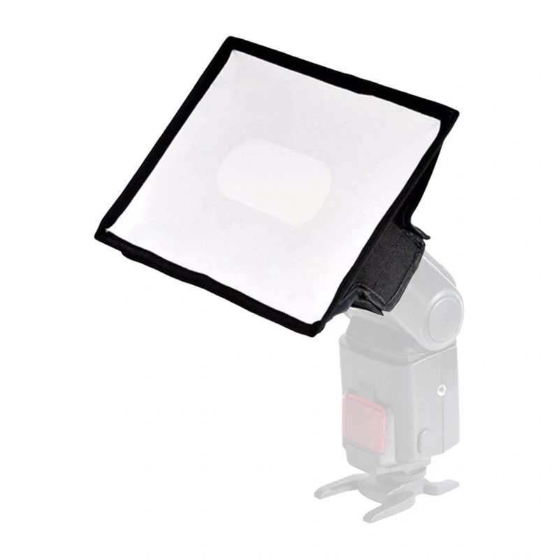 Godox SB1520 softbox universal 15x20 cm para flashes de encaixe