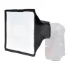 Godox SB1520 softbox universal 15x20 cm para flashes de encaixe