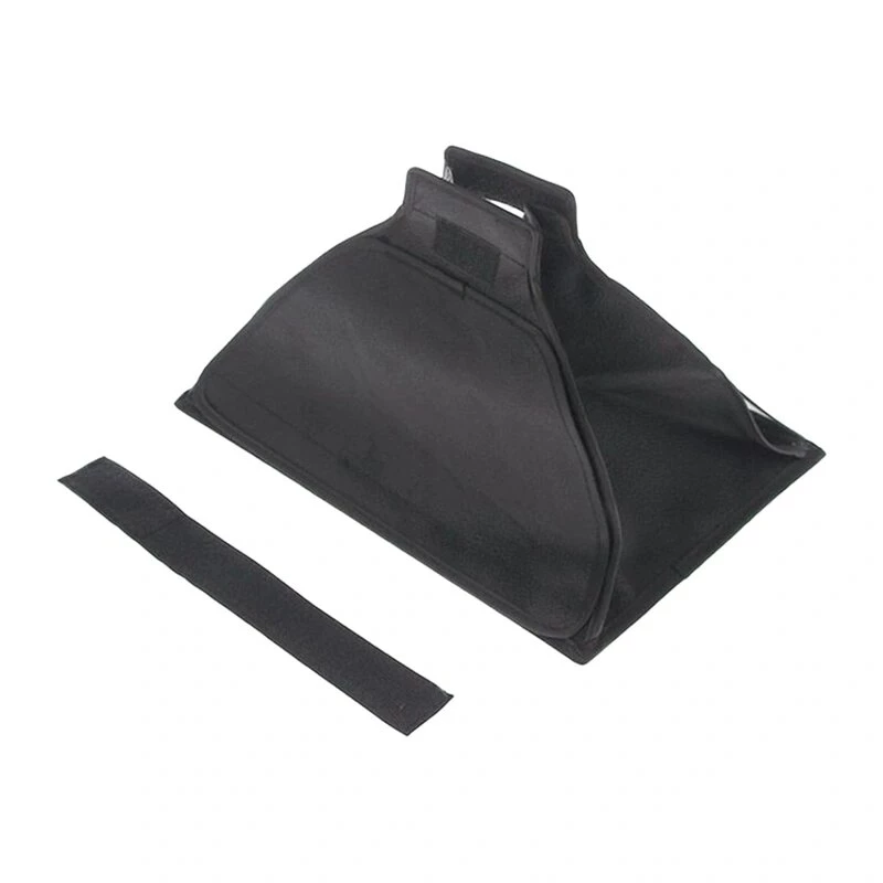 GODOX SB2030 softbox retangular 20x30 cm com difusores duplos e suporte universal para speedlight