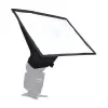 GODOX SB2030 softbox retangular 20x30 cm com difusores duplos e suporte universal para speedlight