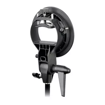 Godox SFUV8080 Softbox 80 x 80 cm com suporte para speedlite Type S e bolsa de transporte