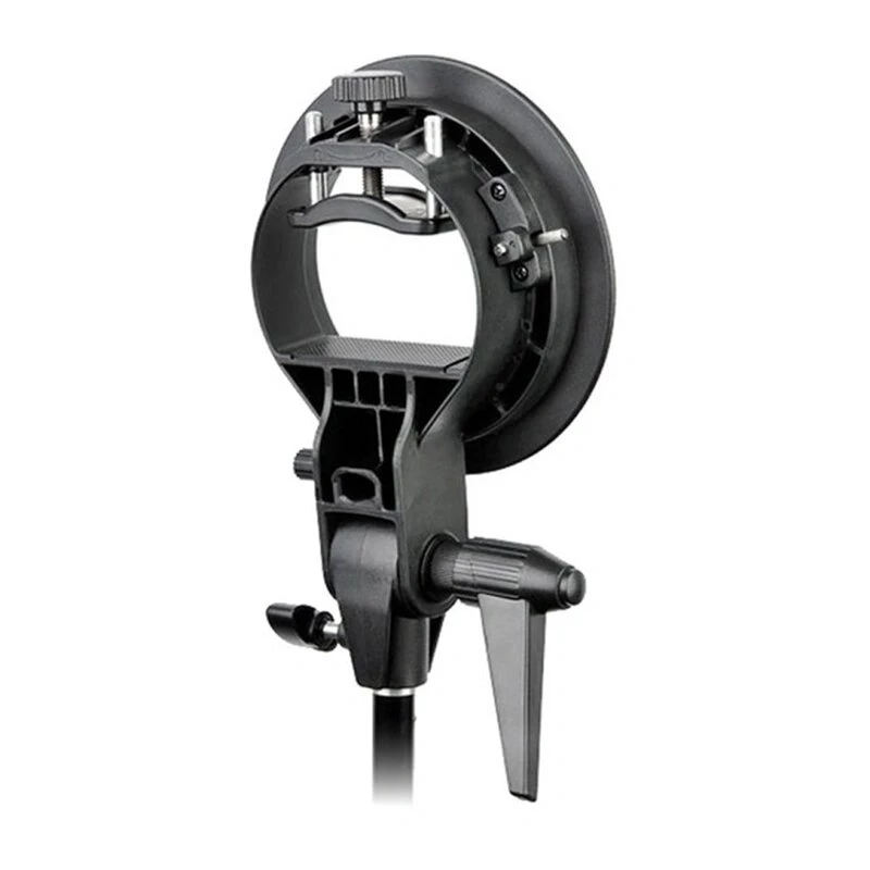 Godox SFUV8080 Softbox 80 x 80 cm com suporte para speedlite Type S e bolsa de transporte