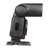 Flash para câmara Godox TT600 com sistema 2,4G Wireless X, GN60, HSS até 1/8000s, modo manual e multi