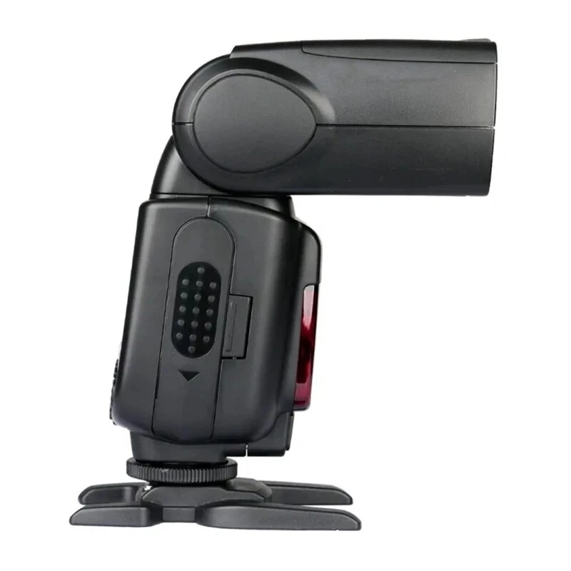 Flash para câmara Godox TT600 com sistema 2,4G Wireless X, GN60, HSS até 1/8000s, modo manual e multi
