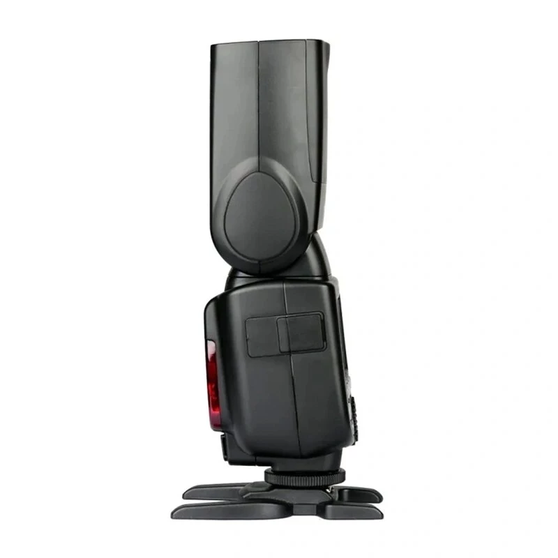 Flash para câmara Godox TT600 com sistema 2,4G Wireless X, GN60, HSS até 1/8000s, modo manual e multi