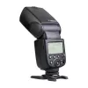 Flash para câmara Godox TT600 com sistema 2,4G Wireless X, GN60, HSS até 1/8000s, modo manual e multi