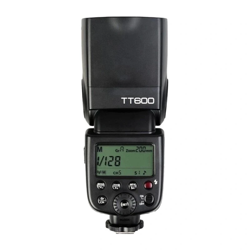 Godox TT600 Thinklite flash para câmara para Sony
