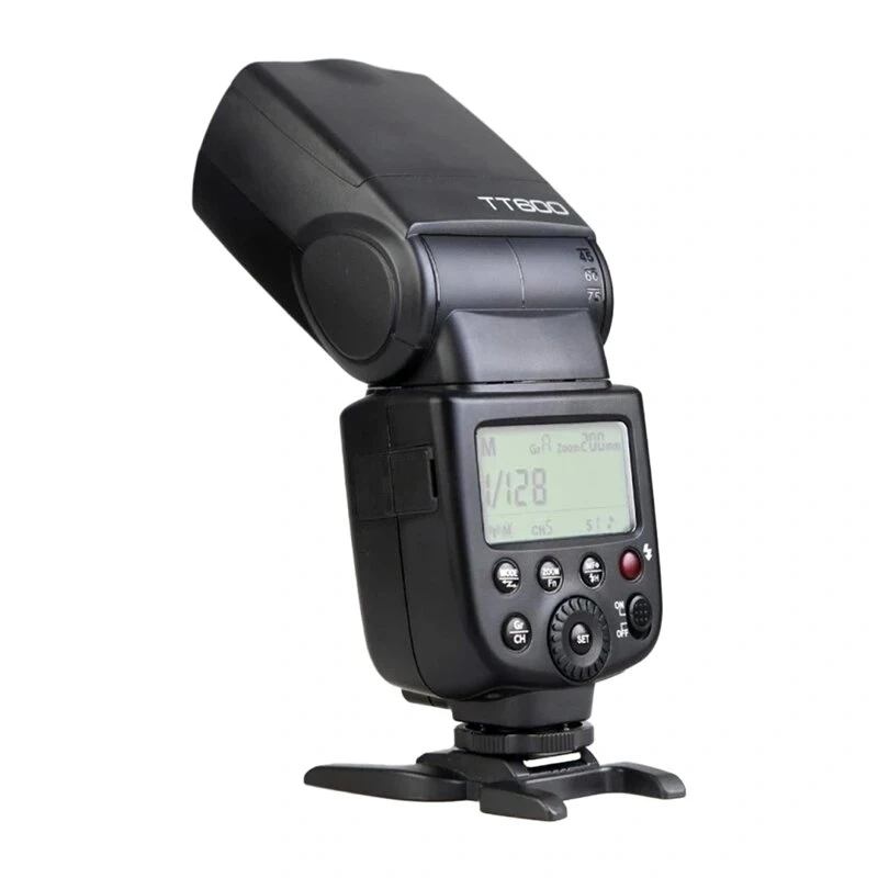 Godox TT600 Thinklite flash para câmara para Sony
