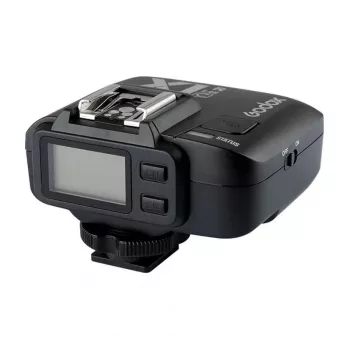 Godox X1R-N Recetor disparador de flash sem fios 2,4G para Nikon