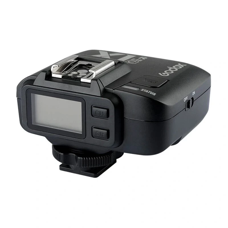 Godox X1R-N Recetor disparador de flash sem fios 2,4G para Nikon