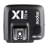 Godox X1R-N Recetor disparador de flash sem fios 2,4G para Nikon