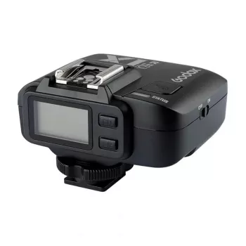 Godox X1R-N Recetor disparador de flash sem fios 2,4G para Nikon