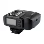 Godox X1R-N Recetor disparador de flash sem fios 2,4G para Nikon