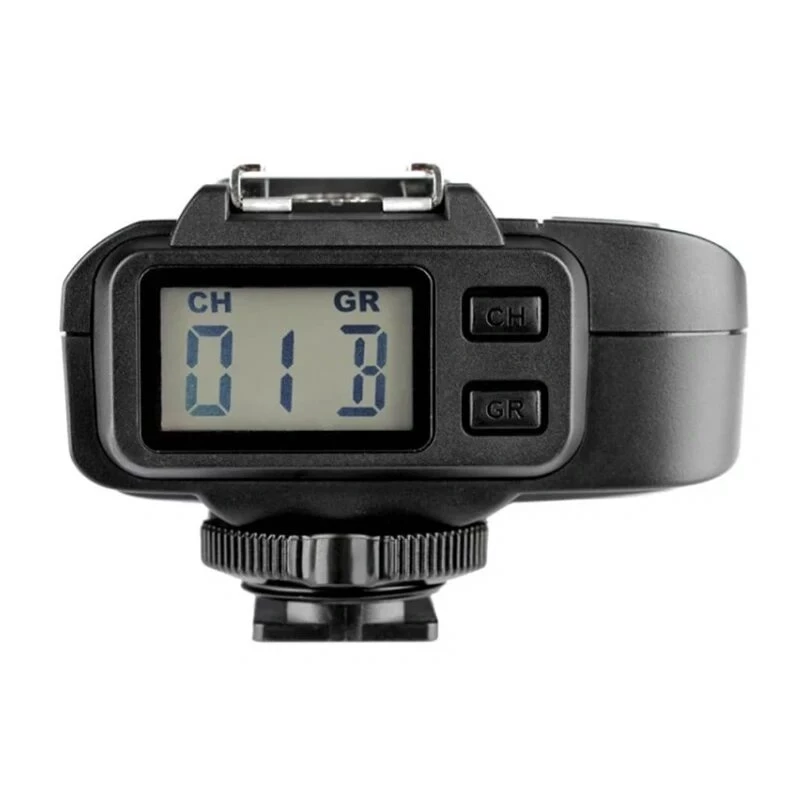 Godox X1R-S recetor de flash sem fios TTL para Sony